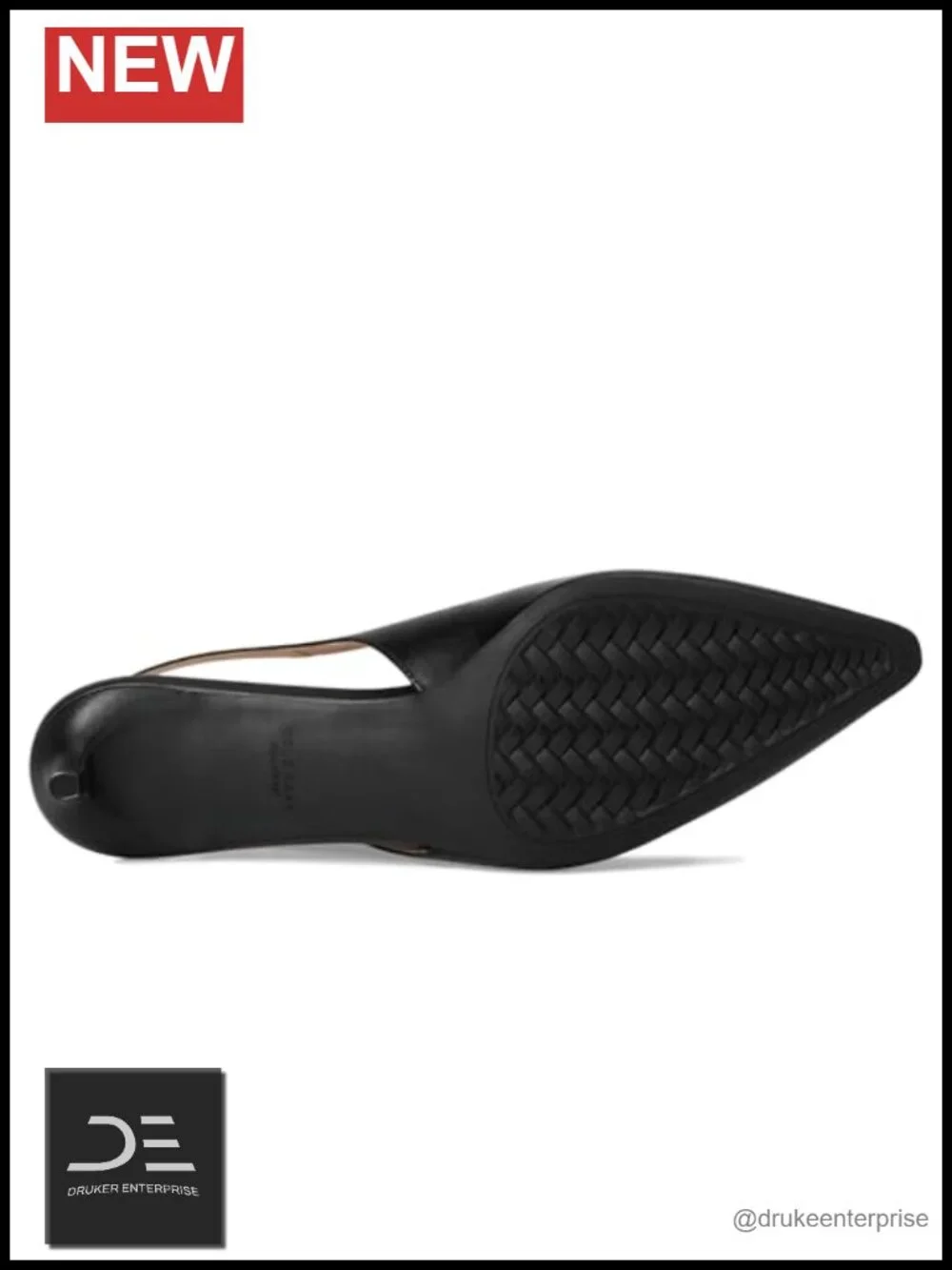 35mm High Heel Slingback Pumps with Cushioned Insole